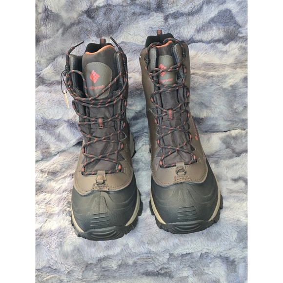 NWB Columbia Bugaboot III Men's Waterproof 200g Insulated Winter Boots Size 12 - Picture 3 of 8